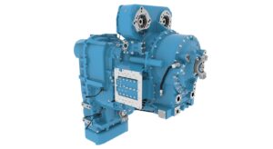 Dana's HE e-Powershift gearbox electrifies underground mining machinery