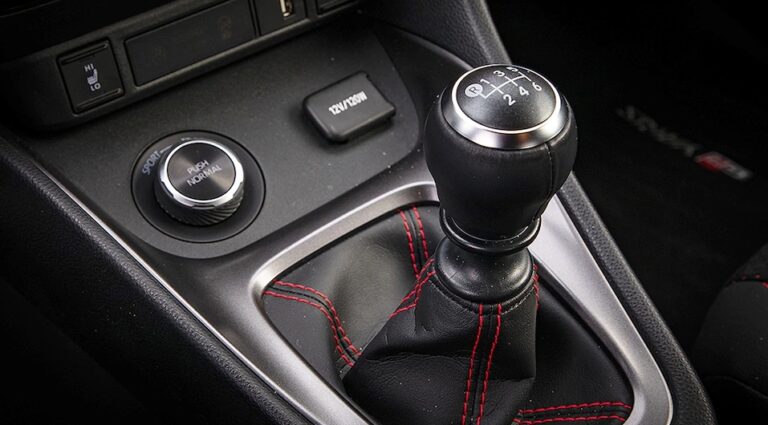 pseudo manual transmission for electric cars